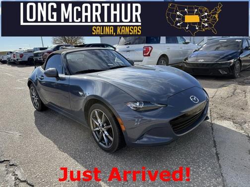 2021 Mazda MX-5 Miata GRAND TOURING