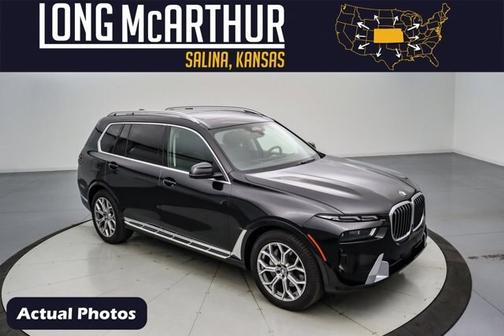 2024 BMW X7 XDRIVE40I