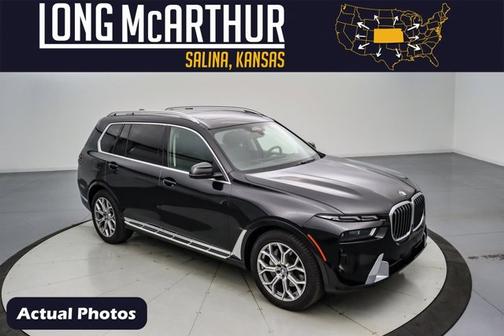 2024 BMW X7 XDRIVE40I