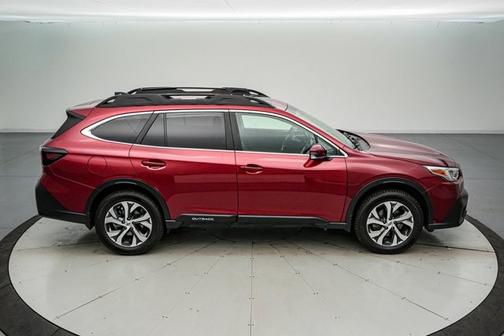 2021 Subaru Outback LIMITED XT