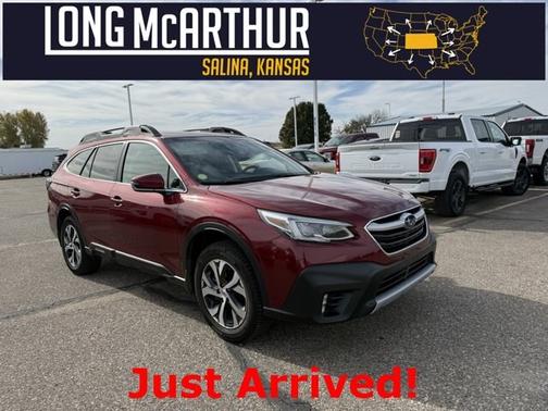 2021 Subaru Outback LIMITED XT