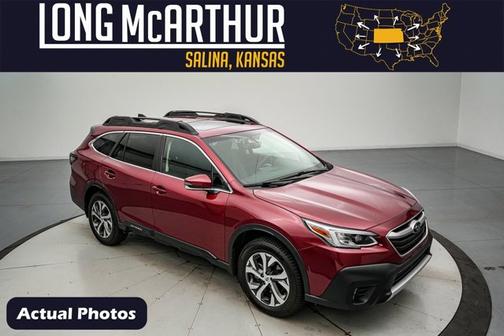 2021 Subaru Outback LIMITED XT