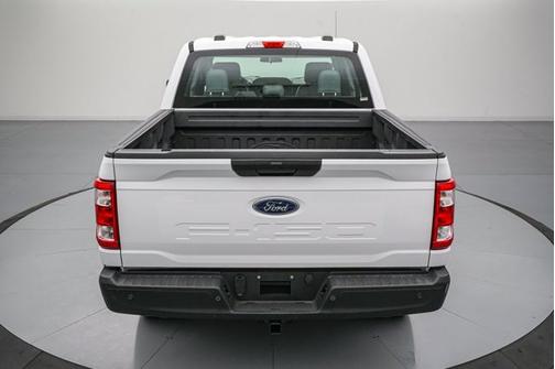 OXFORD WHITE 2021 Ford F-150 XL