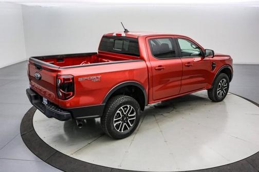 2024 Ford Ranger LARIAT
