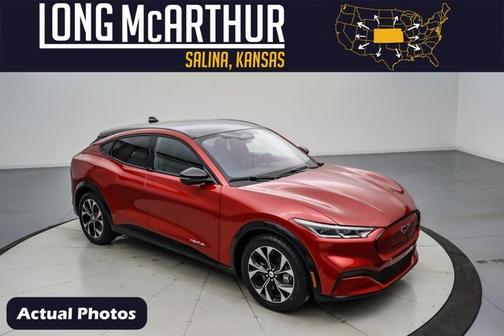2021 Ford Mustang Mach-E PREMIUM