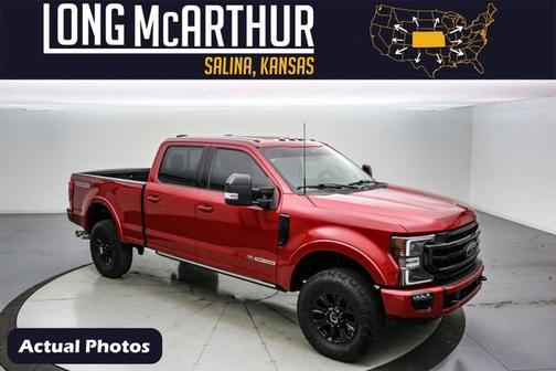 2022 Ford F-350 LARIAT SUPER DUTY