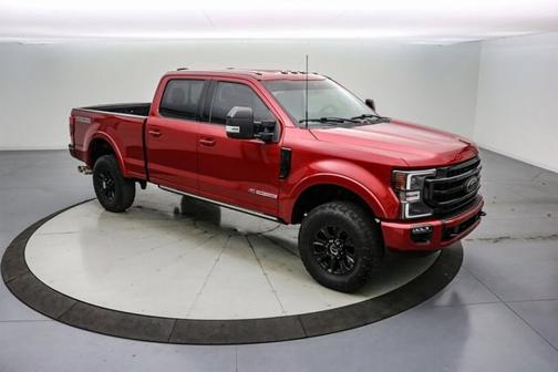 2022 Ford F-350 LARIAT SUPER DUTY