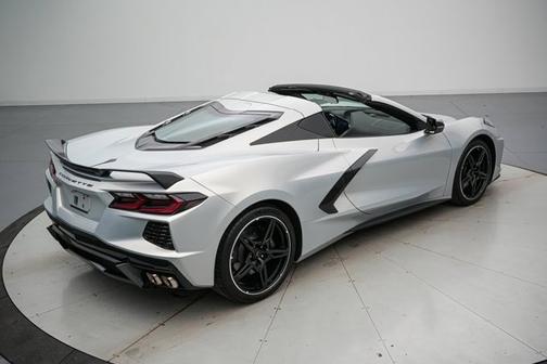 2021 Chevrolet Corvette STINGRAY W/1LT