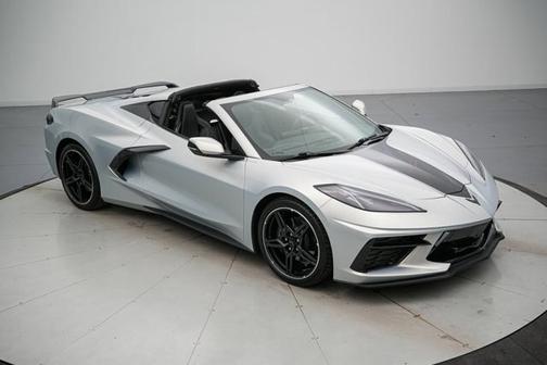 2021 Chevrolet Corvette STINGRAY W/1LT