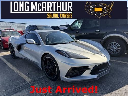 2021 Chevrolet Corvette STINGRAY W/1LT