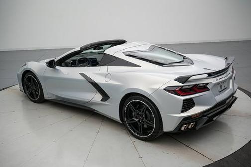 2021 Chevrolet Corvette STINGRAY W/1LT