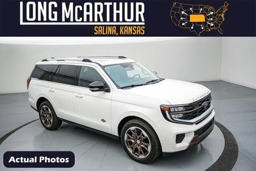 2025 Ford Expedition KING RANCH