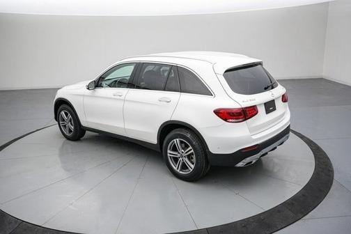 2022 Mercedes-Benz GLC 300 BASE 4MATIC