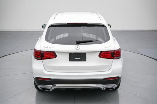 2022 Mercedes-Benz GLC 300 BASE 4MATIC