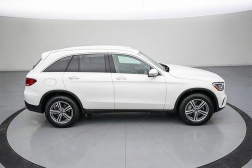 2022 Mercedes-Benz GLC 300 BASE 4MATIC