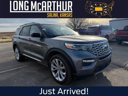 2023 Ford Explorer PLATINUM