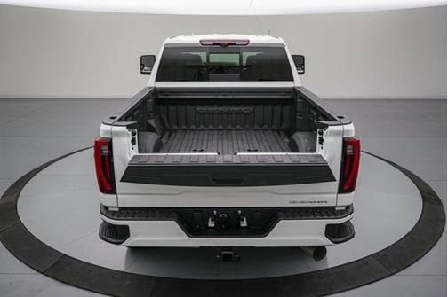Summit White 2024 GMC Sierra 1500 DENALI ULTIMATE