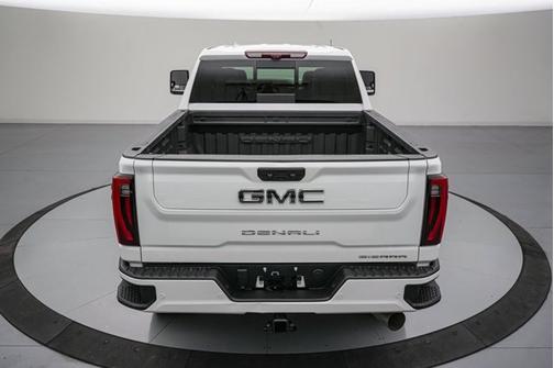 Summit White 2024 GMC Sierra 1500 DENALI ULTIMATE
