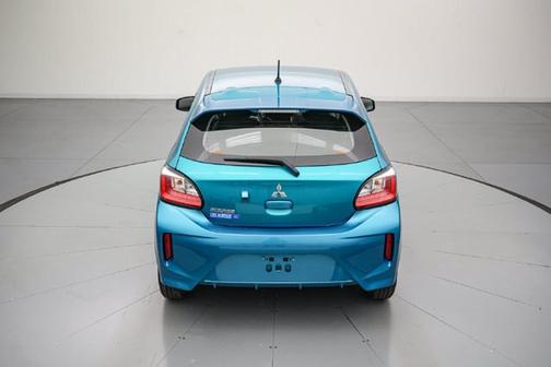 Sapphire Blue Metallic 2024 Mitsubishi Mirage ES