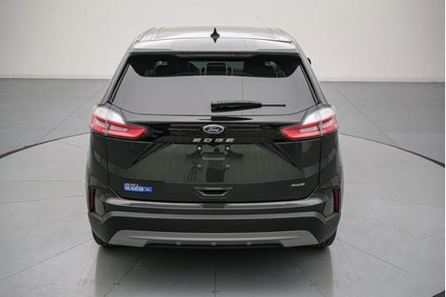 FORGED GREEN 2024 Ford Edge SEL
