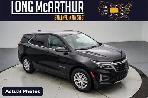 2023 Chevrolet Equinox LT W/1LT