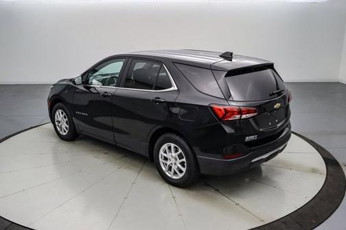 2023 Chevrolet Equinox LT W/1LT