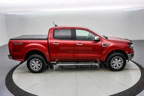 2020 Ford Ranger LARIAT