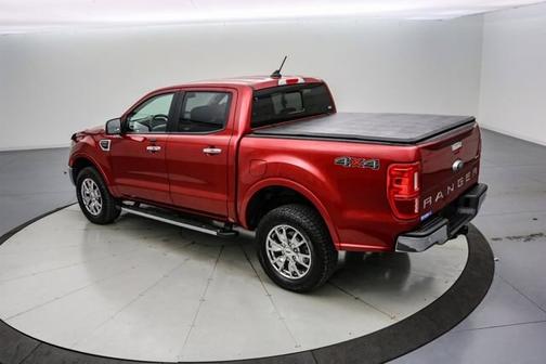 2020 Ford Ranger LARIAT