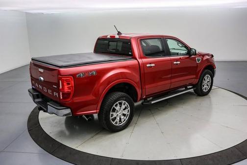 2020 Ford Ranger LARIAT