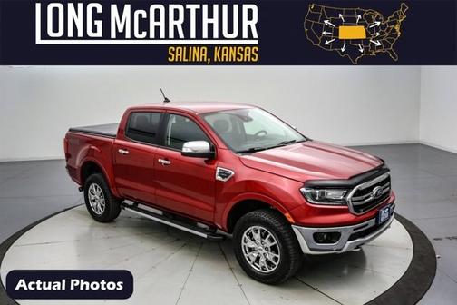 2020 Ford Ranger LARIAT