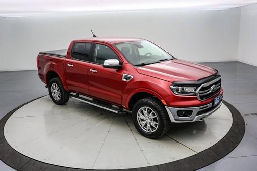 2020 Ford Ranger LARIAT