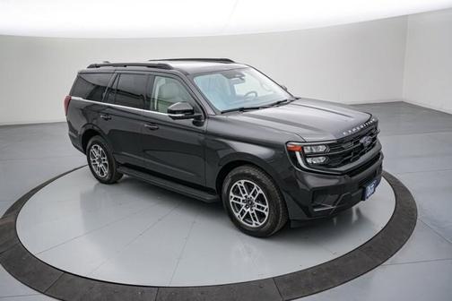 DARK MATTER GREY METALLIC 2025 Ford Expedition ACTIVE