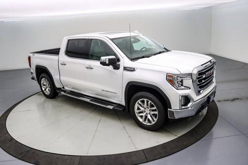 2022 GMC Sierra 1500 Limited SLT