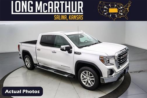 2022 GMC Sierra 1500 Limited SLT