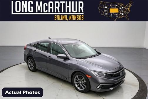 2019 Honda Civic EX-L