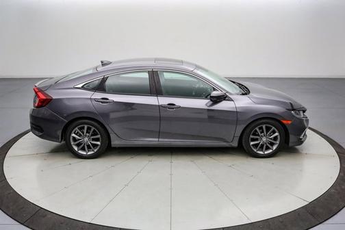 2019 Honda Civic EX-L