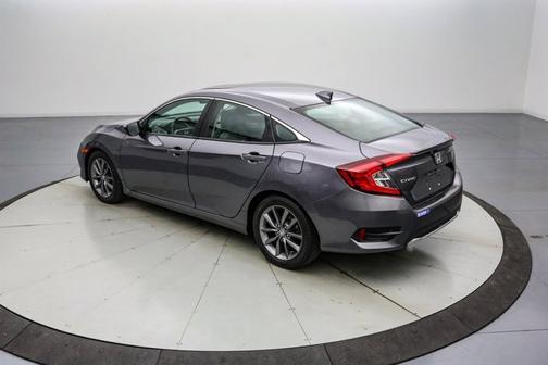 2019 Honda Civic EX-L