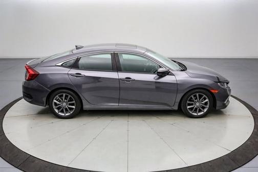 2019 Honda Civic EX-L