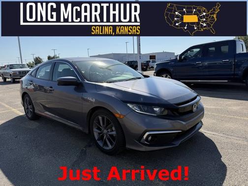2019 Honda Civic EX-L