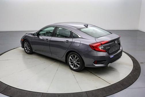 2019 Honda Civic EX-L