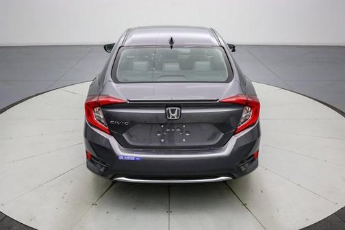 2019 Honda Civic EX-L