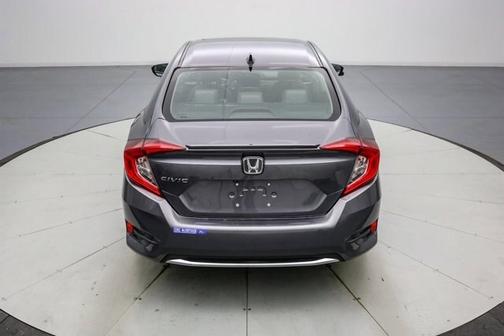 2019 Honda Civic EX-L