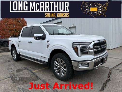 2024 Ford F-150 LARIAT