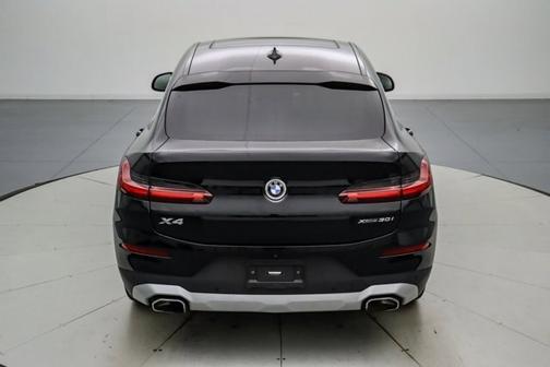 2022 BMW X4 XDRIVE30I