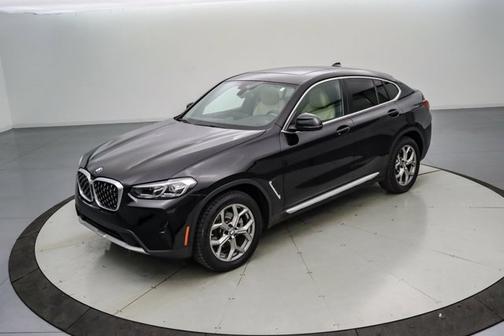 2022 BMW X4 XDRIVE30I