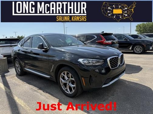 2022 BMW X4 XDRIVE30I