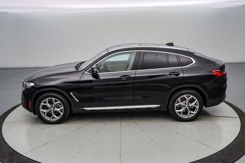2022 BMW X4 XDRIVE30I