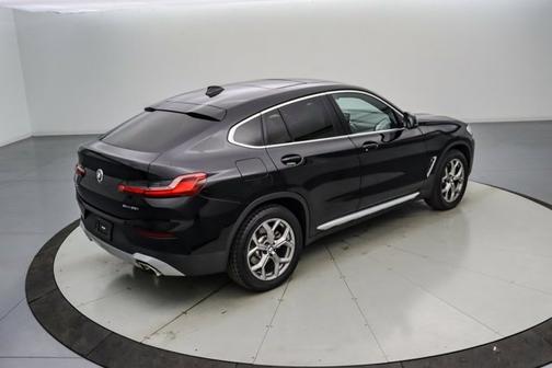 2022 BMW X4 XDRIVE30I
