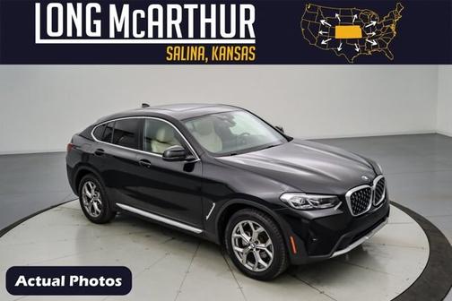 2022 BMW X4 XDRIVE30I