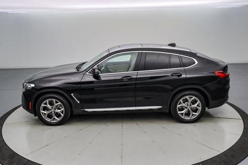 2022 BMW X4 XDRIVE30I
